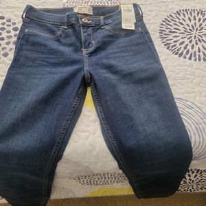 Kids slim size 15/16 New Abercrombie Jeans